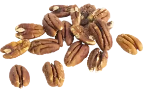 Pecannoten gebrand ongezouten 800gr
